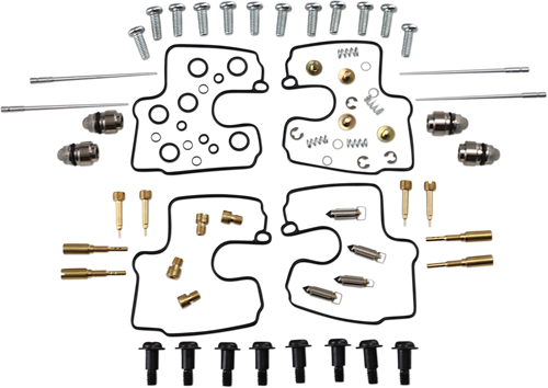 Carburetor Repair Kit - Suzuki