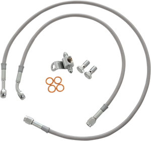 Brake Line Kit - Rear