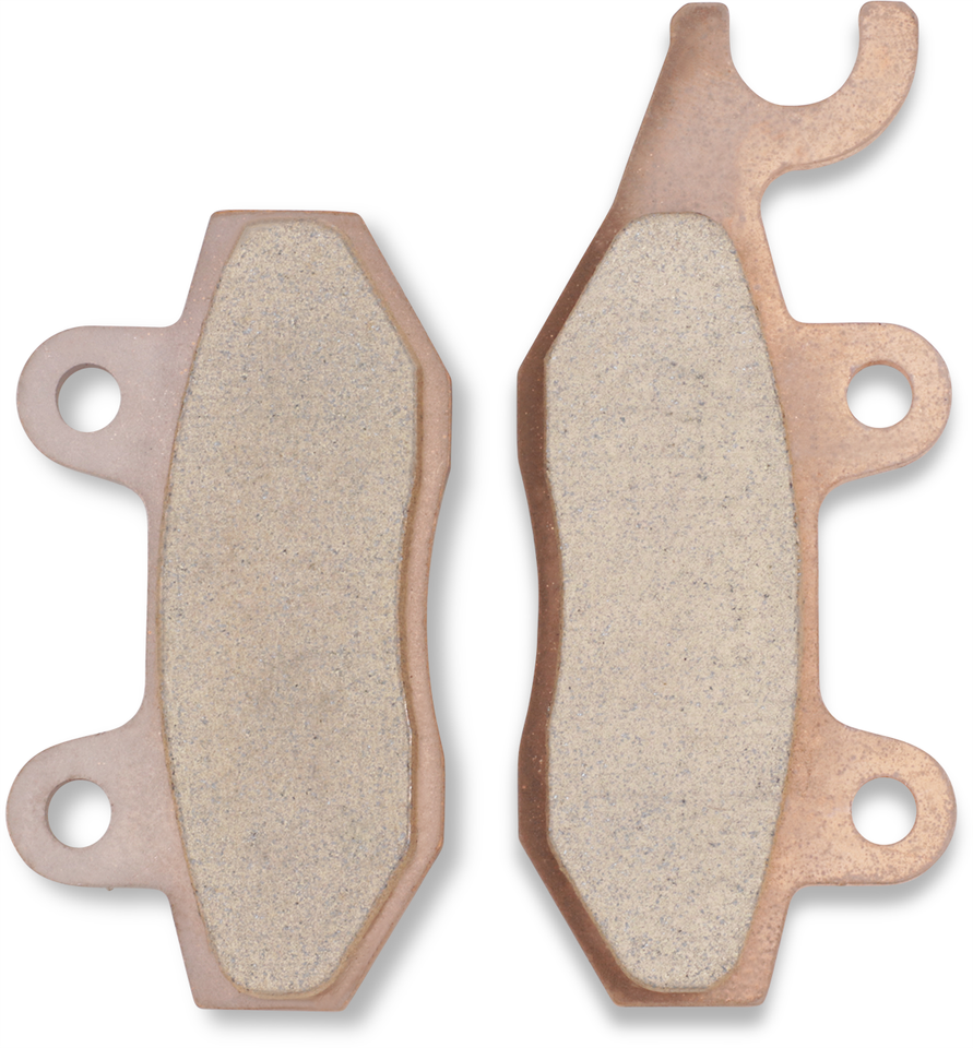 Front Left Brake Pads - Kawasaki