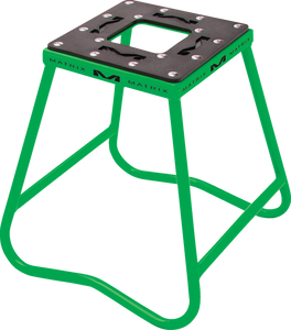 Steel Stand - Green - Lutzka's Garage