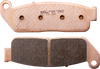 Brake Pads - Scout - FA672HH