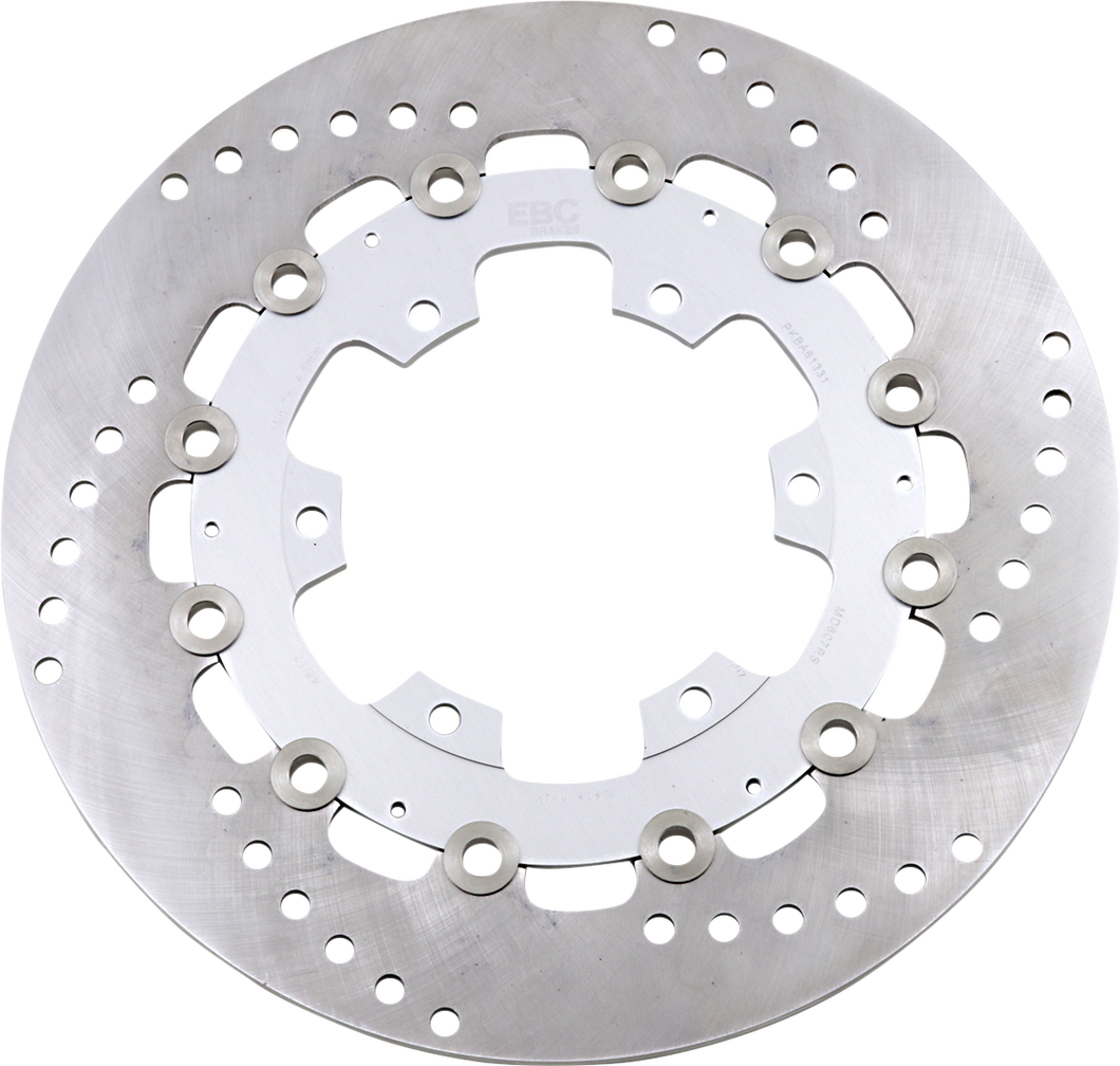 Brake Rotor - BMW - MD607RS