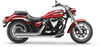 Speedster Slashdown Exhaust - V-Star 950