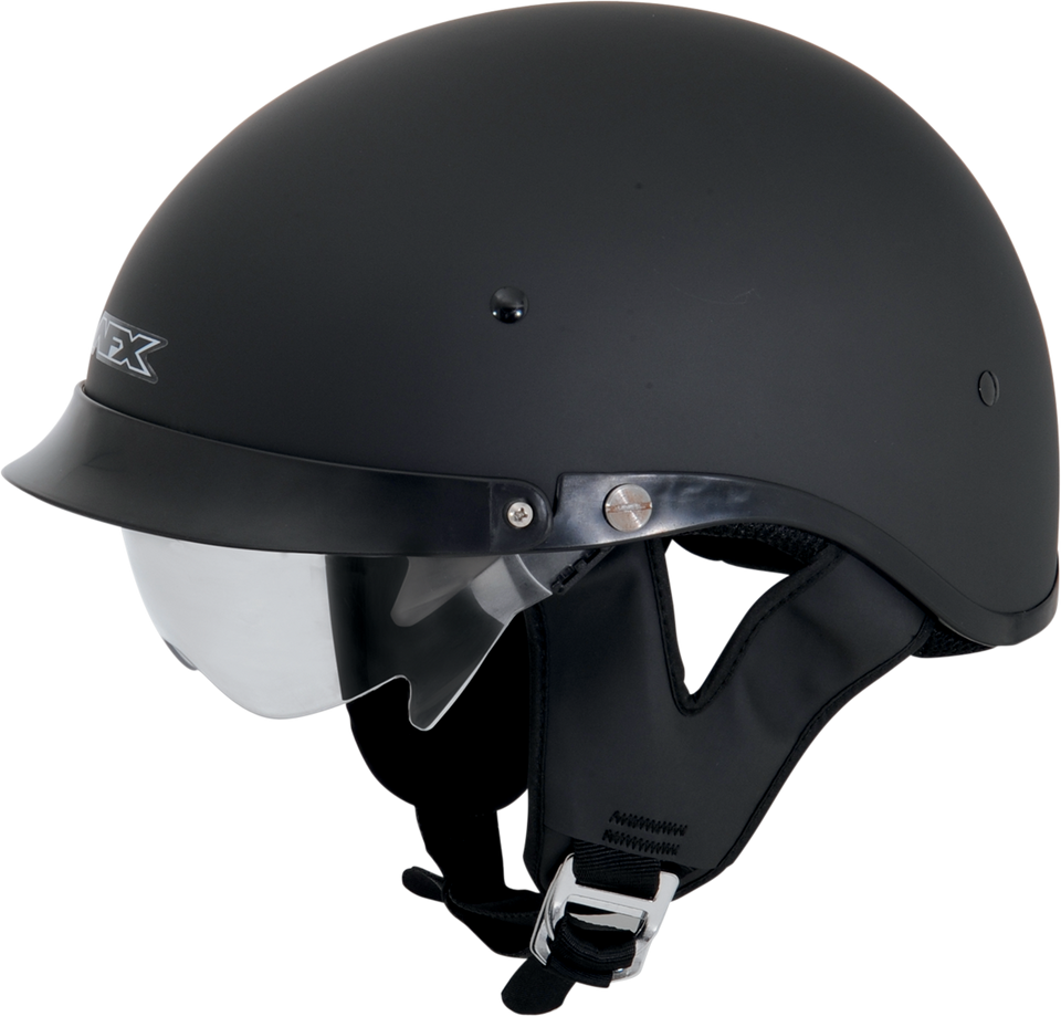 FX-200 Helmet - Matte Black - XS - Lutzka's Garage