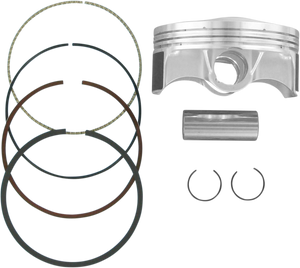 Piston Kit - 94.00 mm - Honda