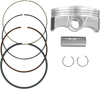 Piston Kit - 94.00 mm - Honda