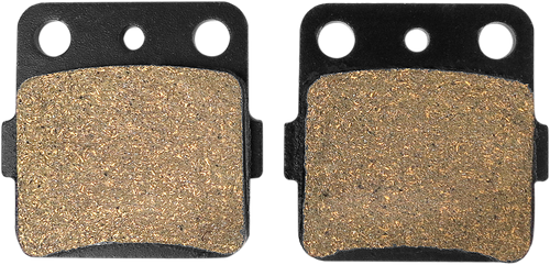 Heavy-Duty Brake Pads