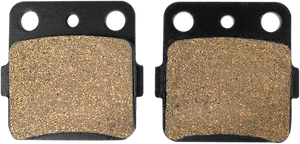 Heavy-Duty Brake Pads