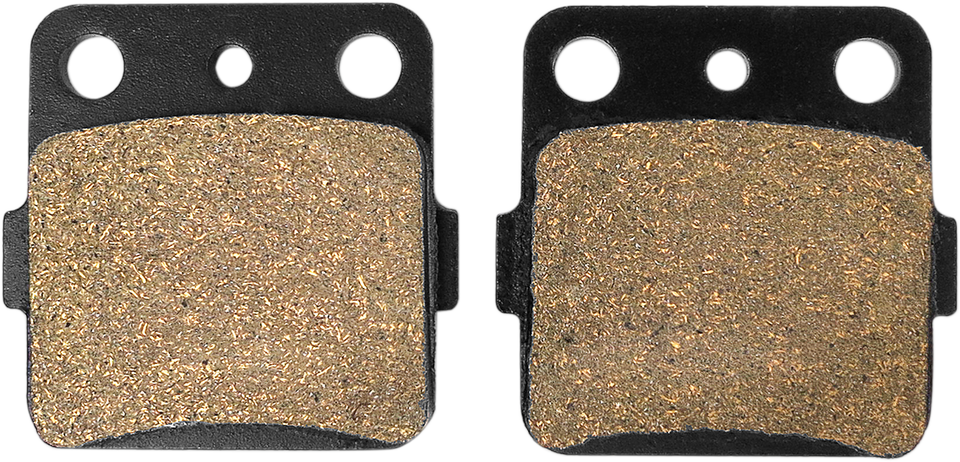 Heavy-Duty Brake Pads