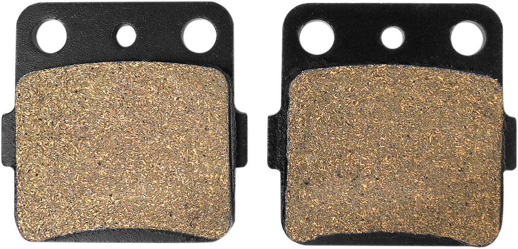 Heavy-Duty Brake Pads