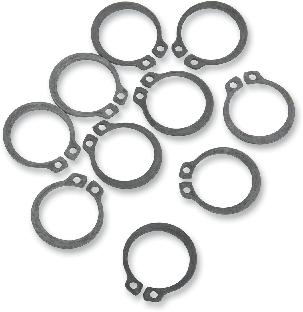 Snap Ring - 10 Pack - Kawasaki