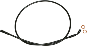 Brake Line - XR - 7/16"-35° - 38"