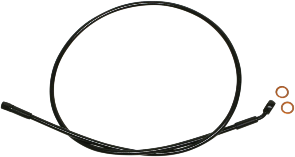 Brake Line - XR - 7/16"-35° - 38"