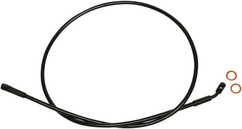 Brake Line - XR - 7/16