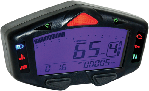 DB-03R Digital LCD Meter - Honda Grom