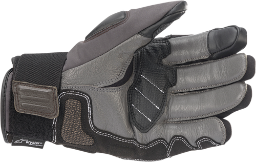 Corozal V2 Drystar® Gloves - Brown/Black/Dark Gray - Small - Lutzka's Garage