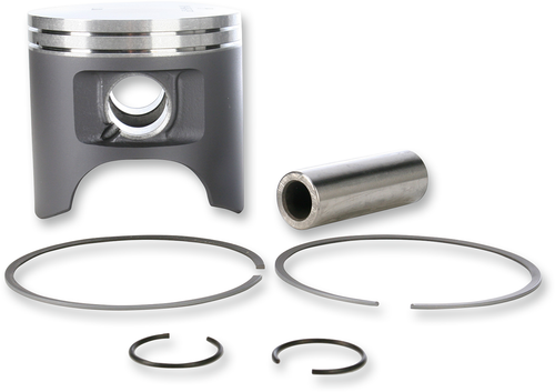 Piston Kit - +1.00 mm - Original Series - Kawasaki