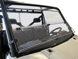 Full Folding Windshield - Deluxe - Ranger