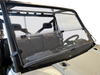 Full Folding Windshield - Deluxe - Ranger