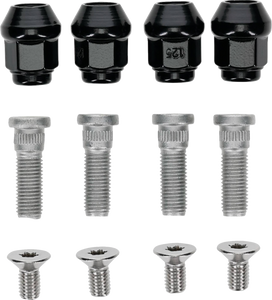 Wheel Stud/Nut Kit - Front/Rear - Can Am