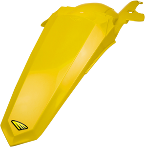 Powerflow Rear Fender - Yellow - YZF - Lutzka's Garage