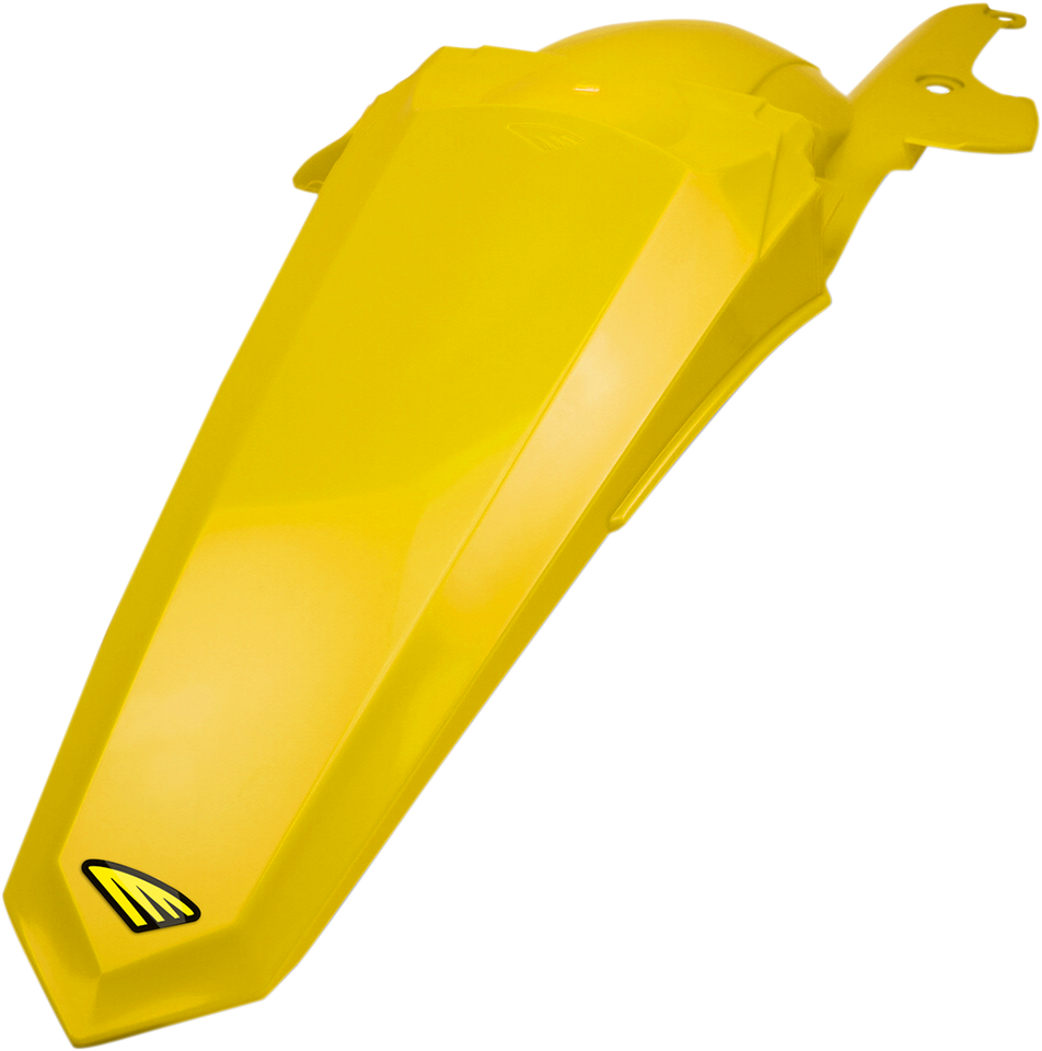 Powerflow Rear Fender - Yellow - YZF - Lutzka's Garage