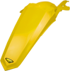 Powerflow Rear Fender - Yellow - YZF - Lutzka's Garage