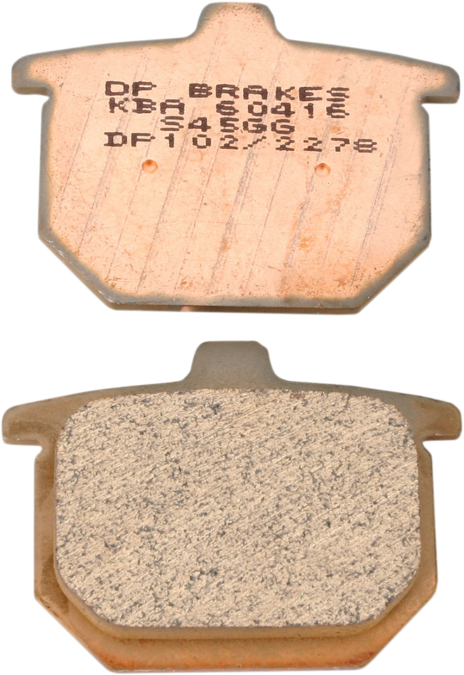 Standard Brake Pads - Honda