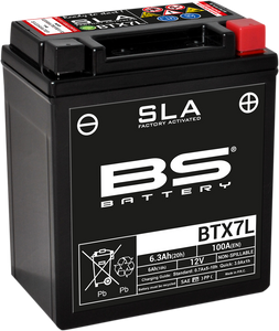 Battery - BTX7L (YTX)