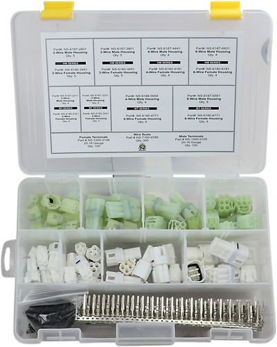 HM&MT Series Connector Builders Kit