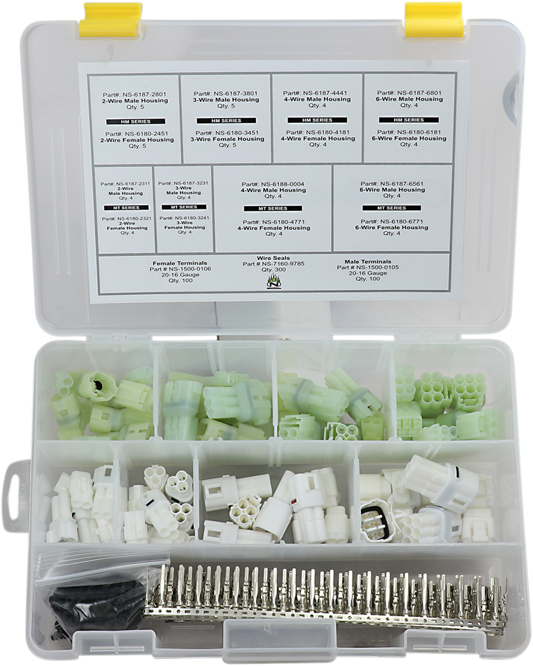 HM&MT Series Connector Builders Kit