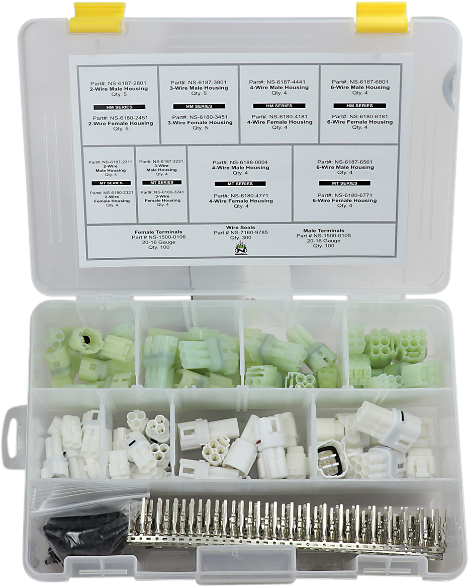 HM&MT Series Connector Builders Kit