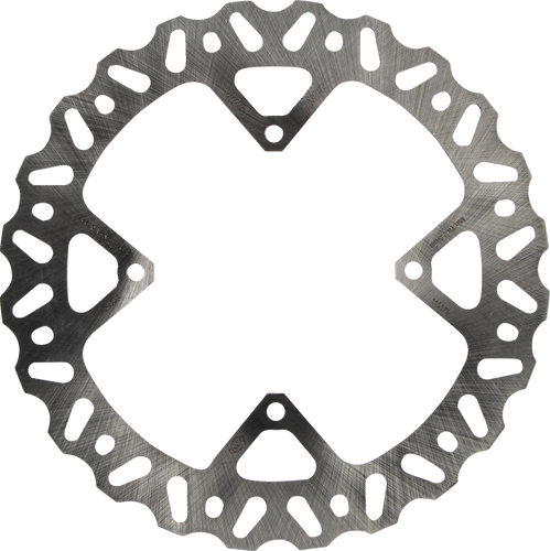 Brake Rotor - Front - Nitro