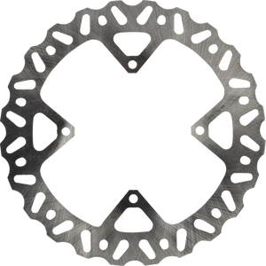 Brake Rotor - Front - Nitro