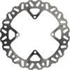 Brake Rotor - Front - Nitro