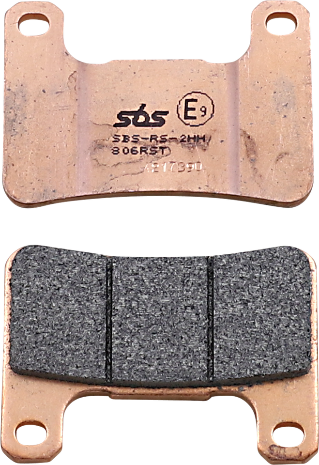 Brake Pads - 805RST