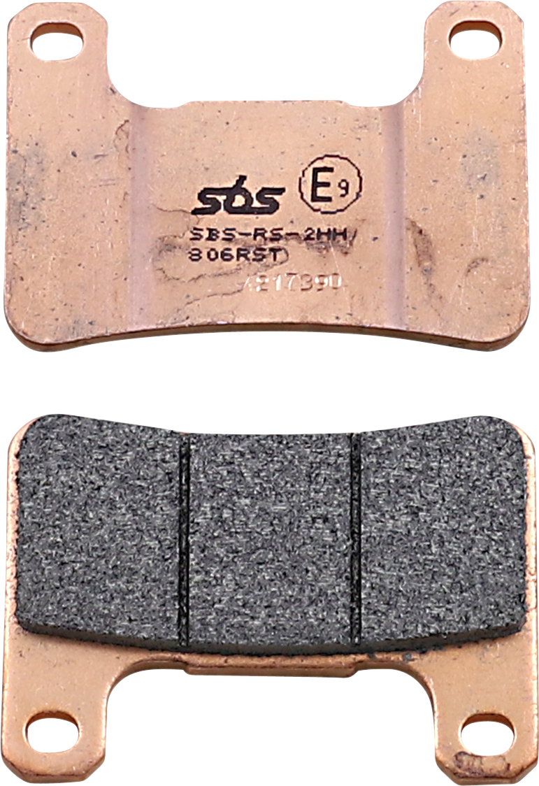 Brake Pads - 805RST