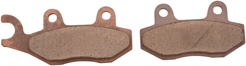 Front Left Brake Pads - Kawasaki