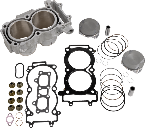 Cylinder Kit - Standard Bore - 93.00 mm - Polaris