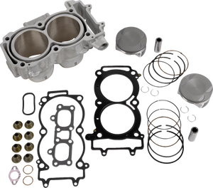 Cylinder Kit - Standard Bore - 93.00 mm - Polaris