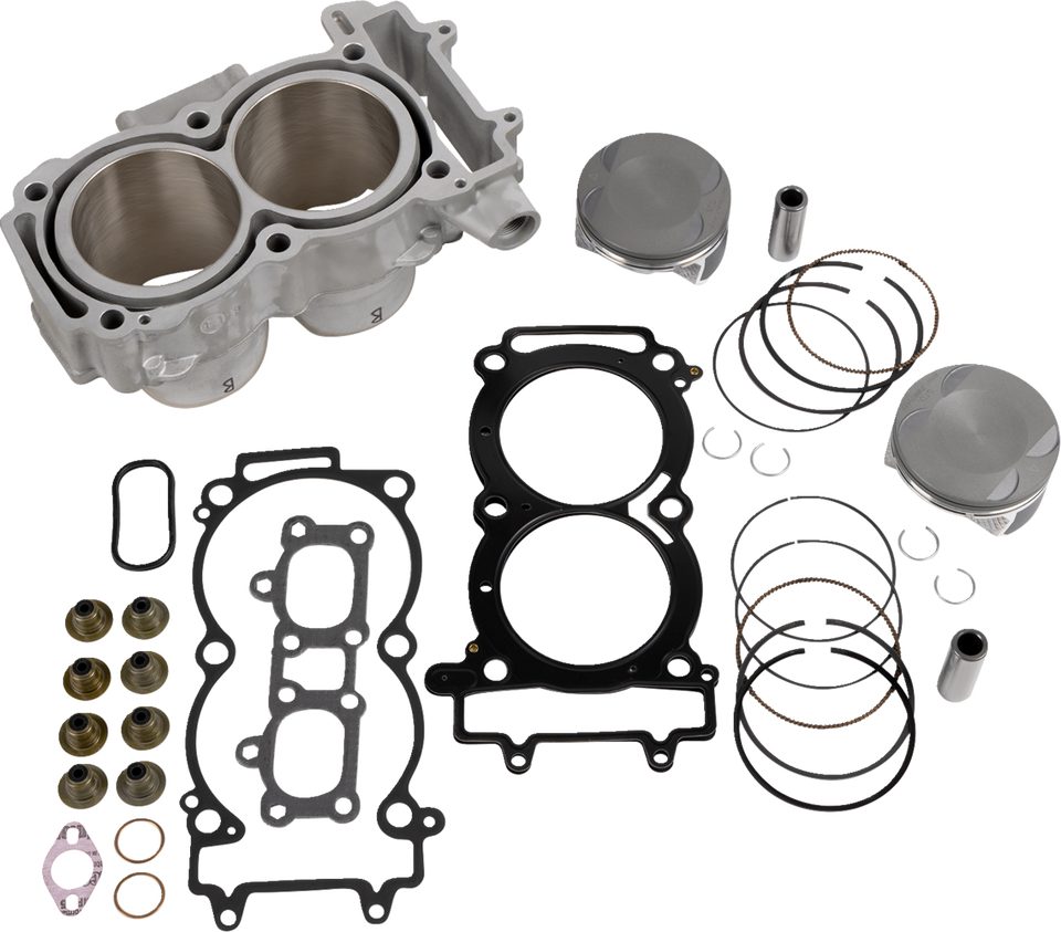 Cylinder Kit - Standard Bore - 93.00 mm - Polaris