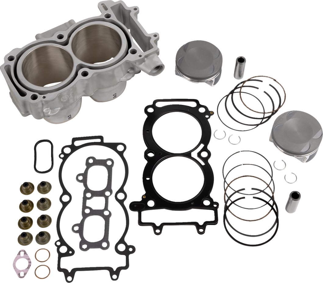 Cylinder Kit - Standard Bore - 93.00 mm - Polaris