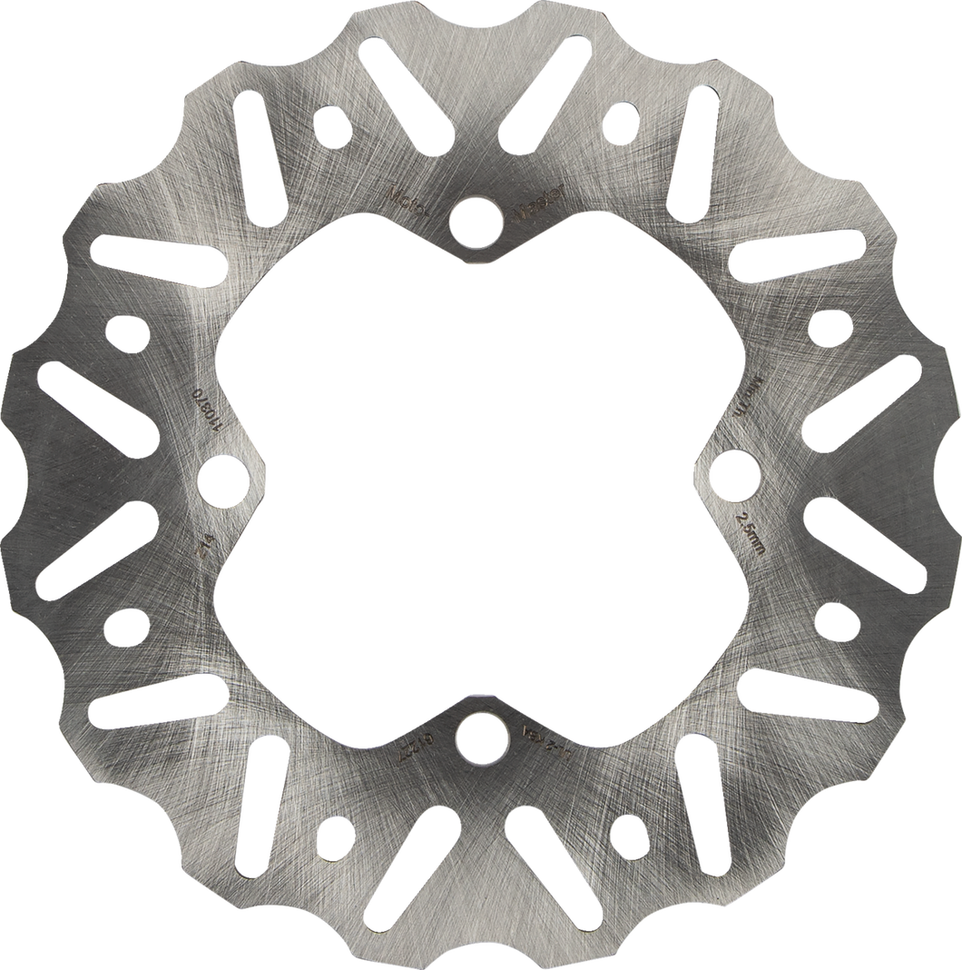 Brake Rotor - Front/Rear - Nitro