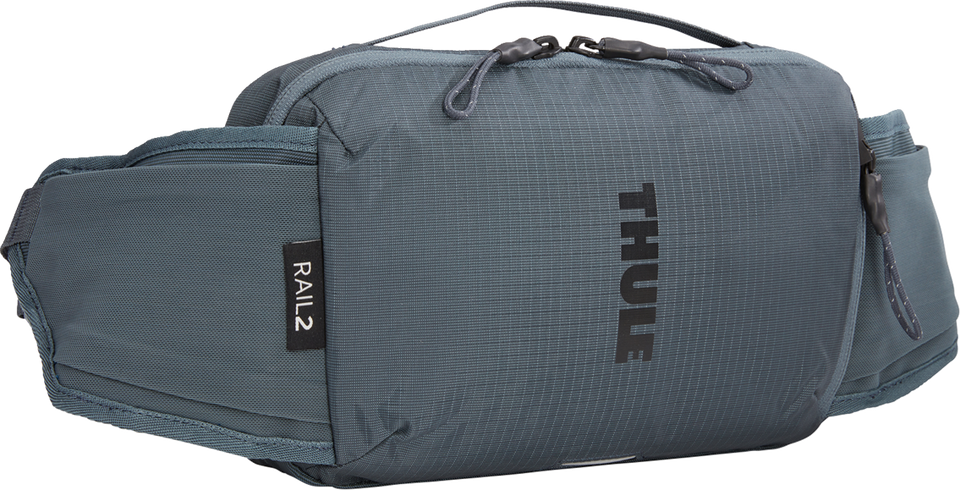 Rail Hip Hydration Pack - Dark Slate Gray - 2 L