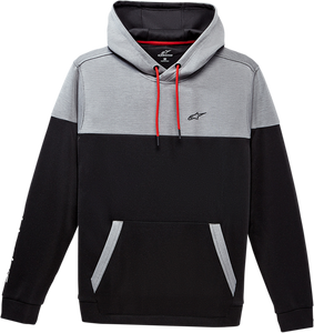 Focus Pullover Hoodie - Black - Medium - Lutzka's Garage