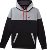 Focus Pullover Hoodie - Black - Medium - Lutzka's Garage