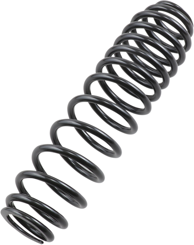 ATV Front Springs - Black - Heavy-Duty - Spring Rate 75.00 lb/in - 130.00 lb/in - Lutzka's Garage