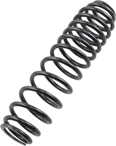 ATV Front Springs - Black - Heavy-Duty - Spring Rate 75.00 lb/in - 130.00 lb/in - Lutzka's Garage