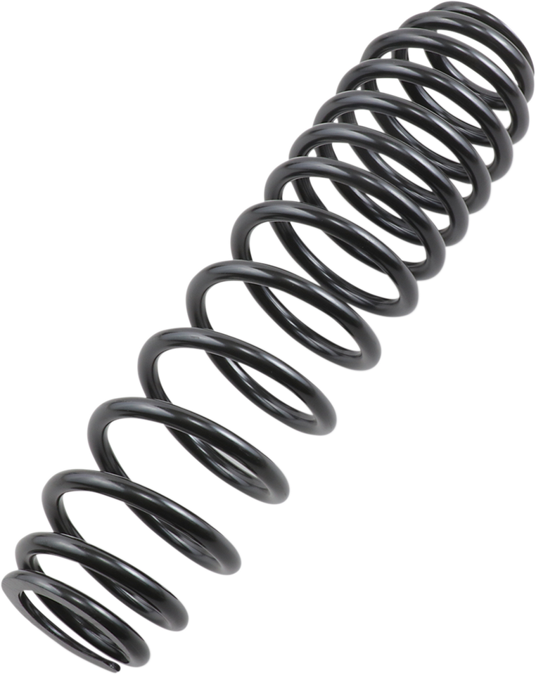 ATV Front Springs - Black - Heavy-Duty - Spring Rate 75.00 lb/in - 130.00 lb/in - Lutzka's Garage