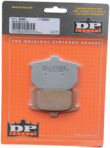 Sintered Brake Pads - DP901